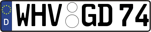 WHV-GD74
