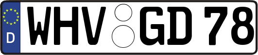 WHV-GD78