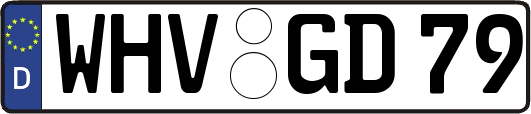 WHV-GD79