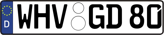 WHV-GD80