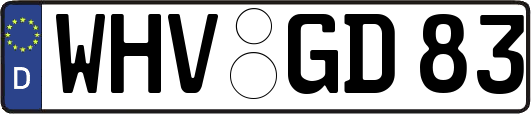 WHV-GD83