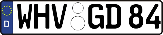 WHV-GD84
