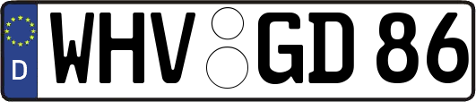 WHV-GD86