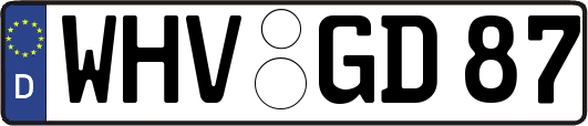 WHV-GD87