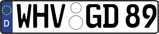 WHV-GD89