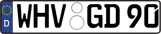 WHV-GD90
