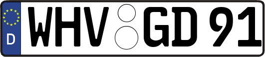 WHV-GD91