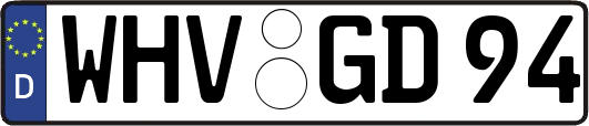 WHV-GD94