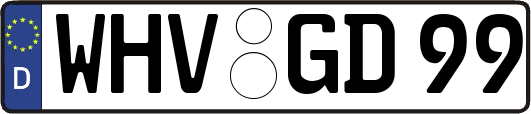 WHV-GD99