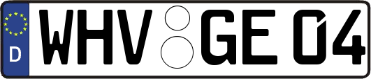WHV-GE04