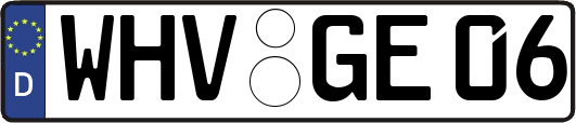 WHV-GE06