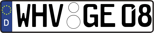 WHV-GE08