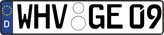 WHV-GE09