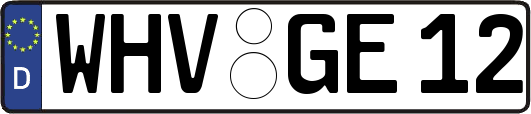 WHV-GE12