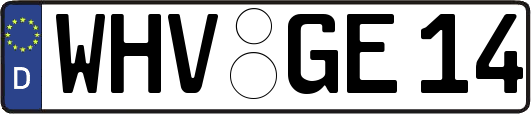 WHV-GE14