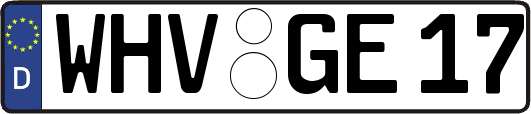 WHV-GE17