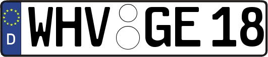 WHV-GE18