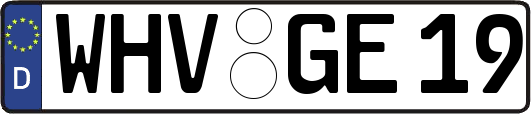 WHV-GE19