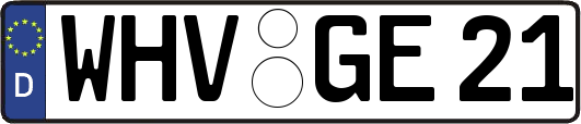 WHV-GE21
