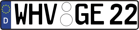 WHV-GE22