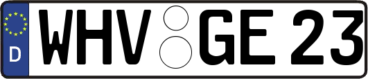 WHV-GE23