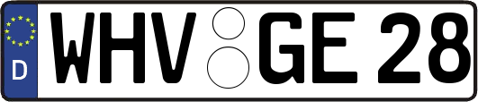 WHV-GE28