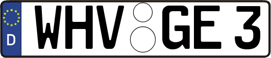 WHV-GE3