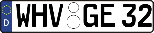 WHV-GE32