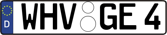 WHV-GE4