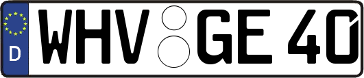 WHV-GE40