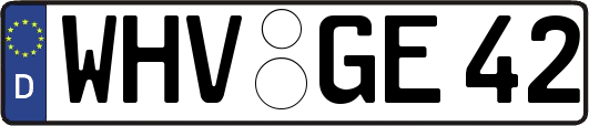 WHV-GE42