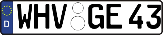 WHV-GE43