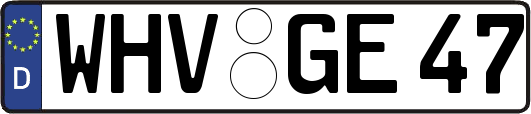 WHV-GE47