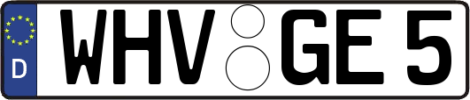 WHV-GE5