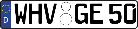 WHV-GE50