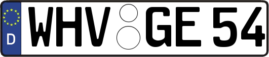 WHV-GE54