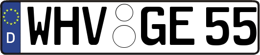 WHV-GE55