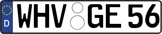 WHV-GE56