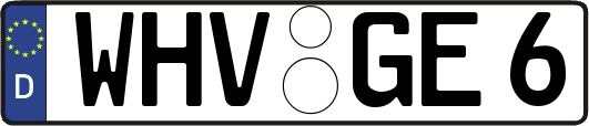 WHV-GE6