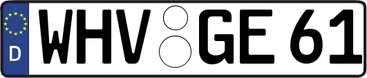 WHV-GE61