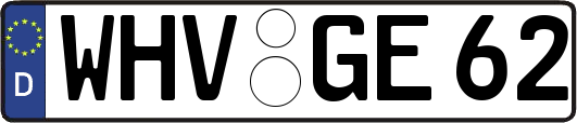 WHV-GE62