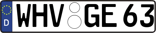 WHV-GE63
