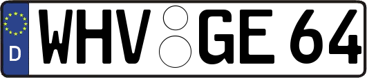 WHV-GE64