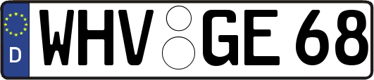 WHV-GE68