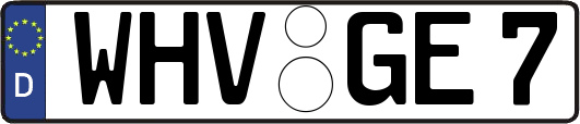 WHV-GE7