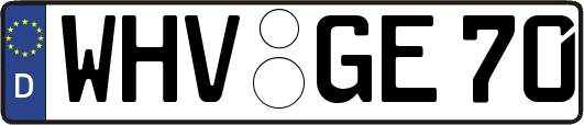 WHV-GE70