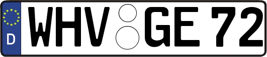 WHV-GE72