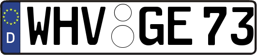 WHV-GE73