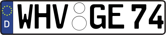 WHV-GE74