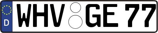 WHV-GE77